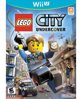 LEGO City Undercover Switch Nintendo eShop Key EUROPE